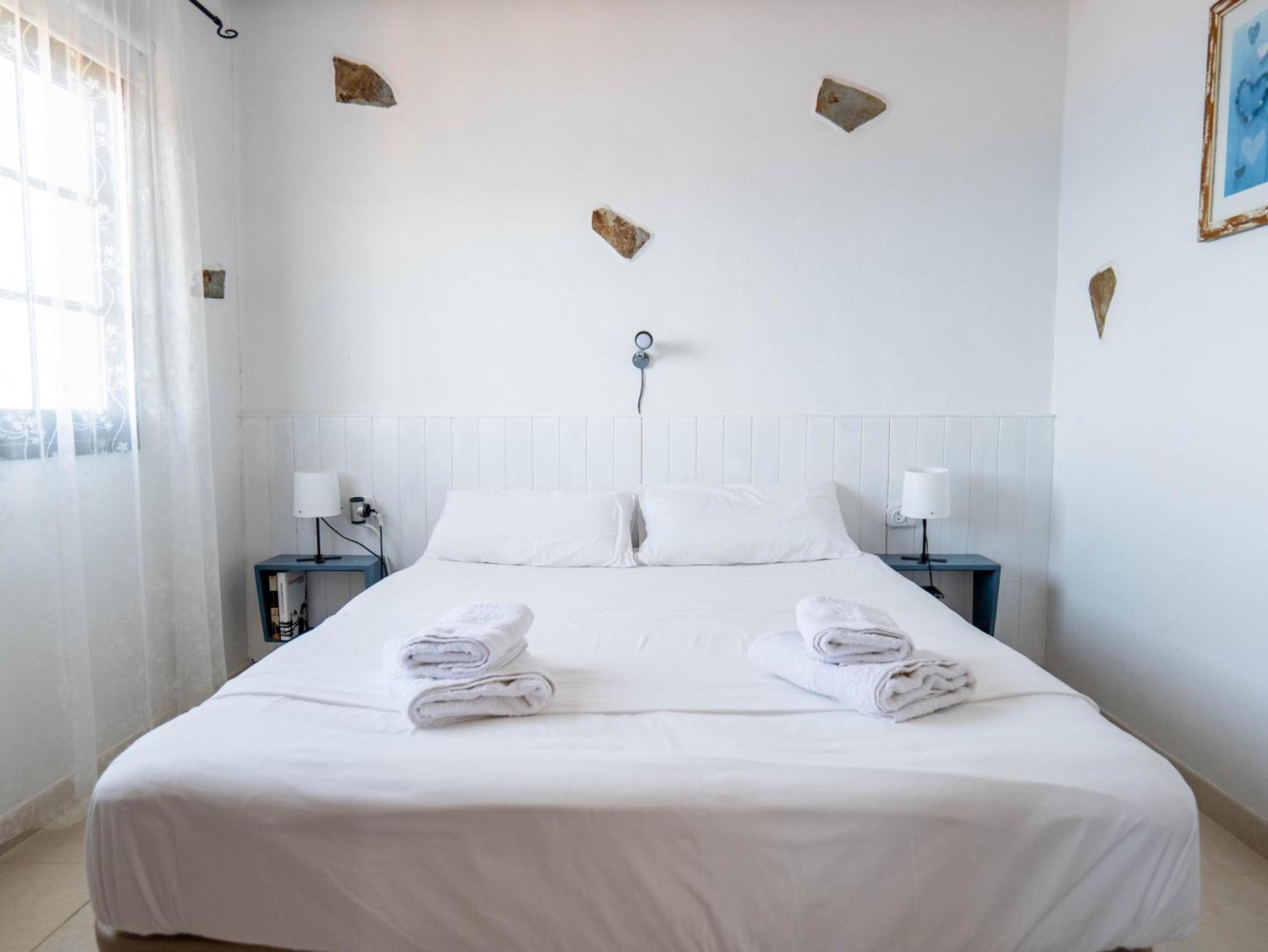 Casanaga Hotell Almaciga Exteriör bild
