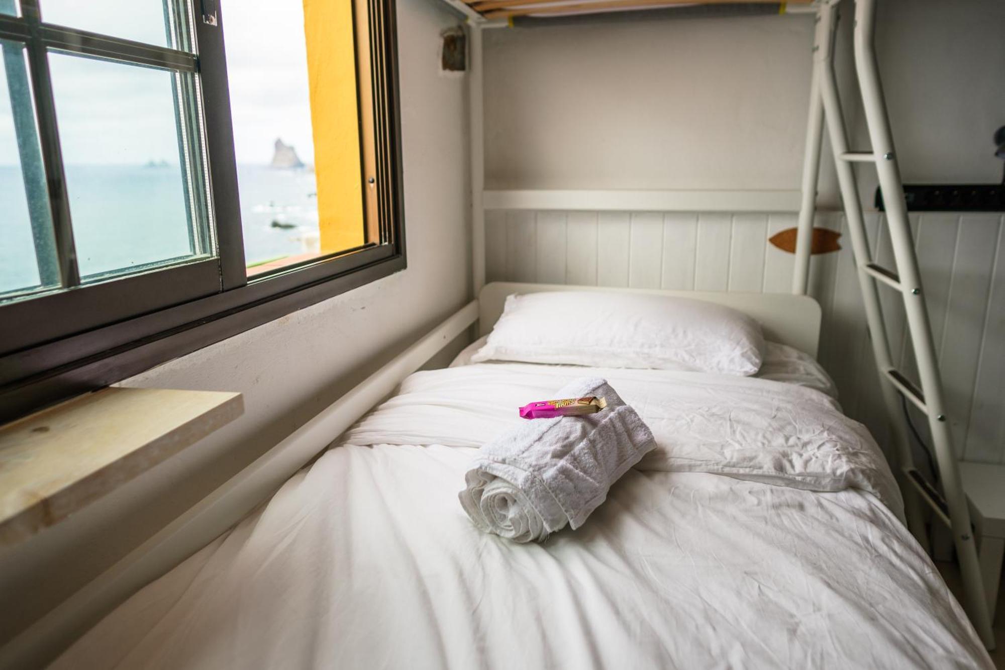 Casanaga Hotell Almaciga Exteriör bild