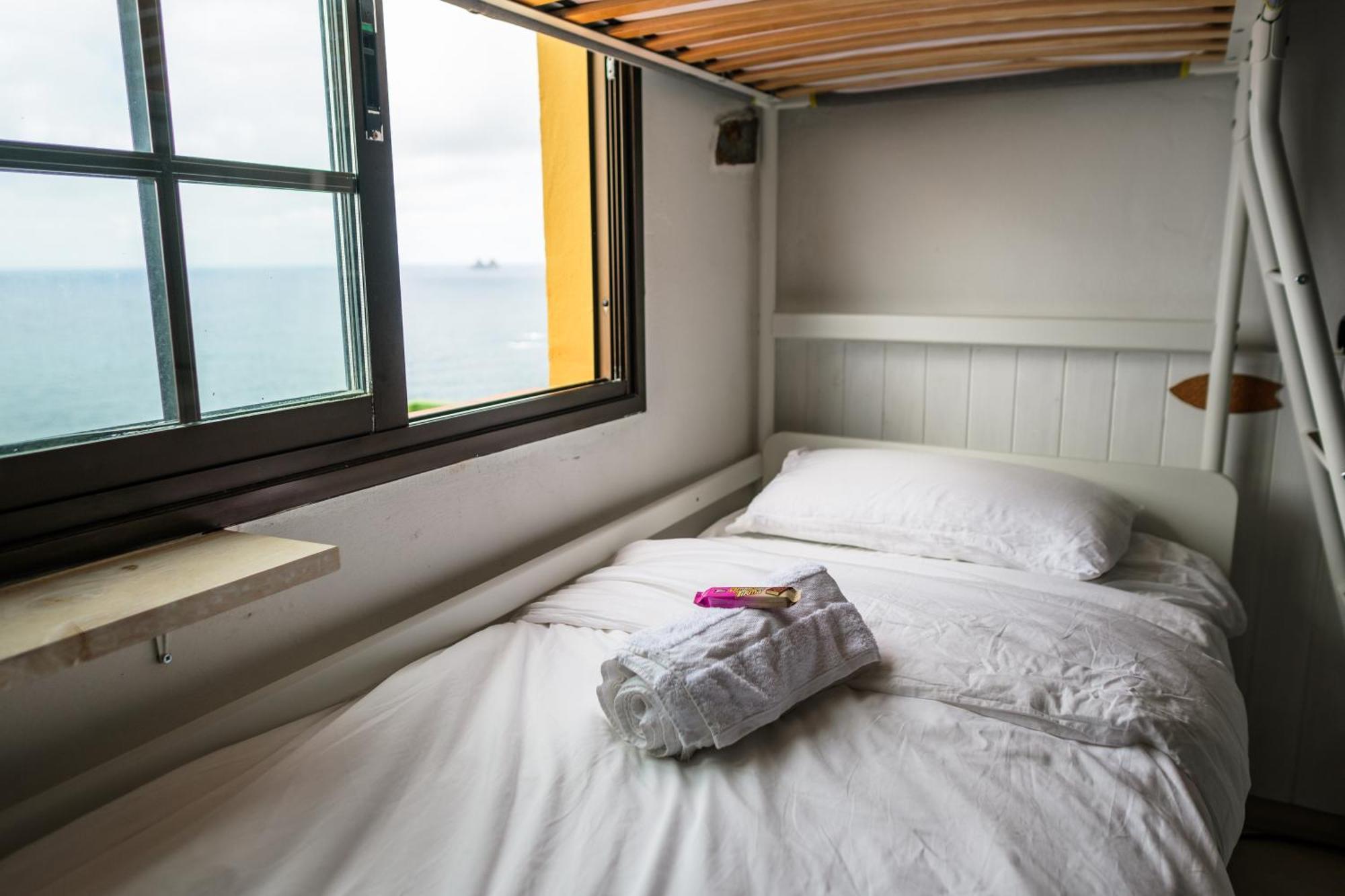 Casanaga Hotell Almaciga Exteriör bild