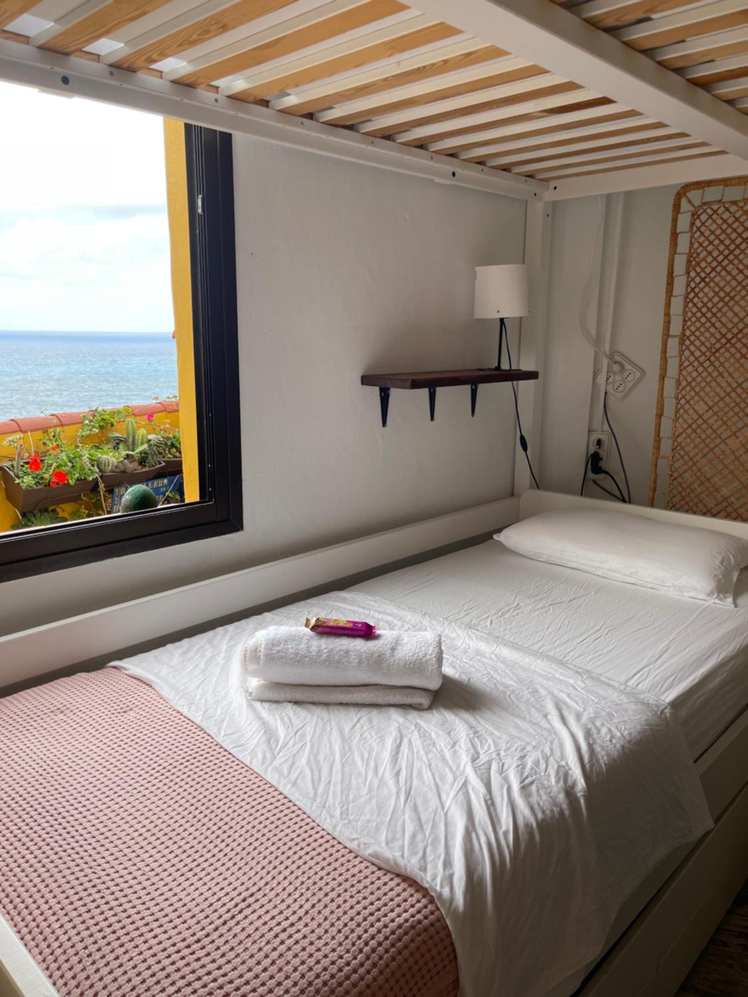 Casanaga Hotell Almaciga Exteriör bild